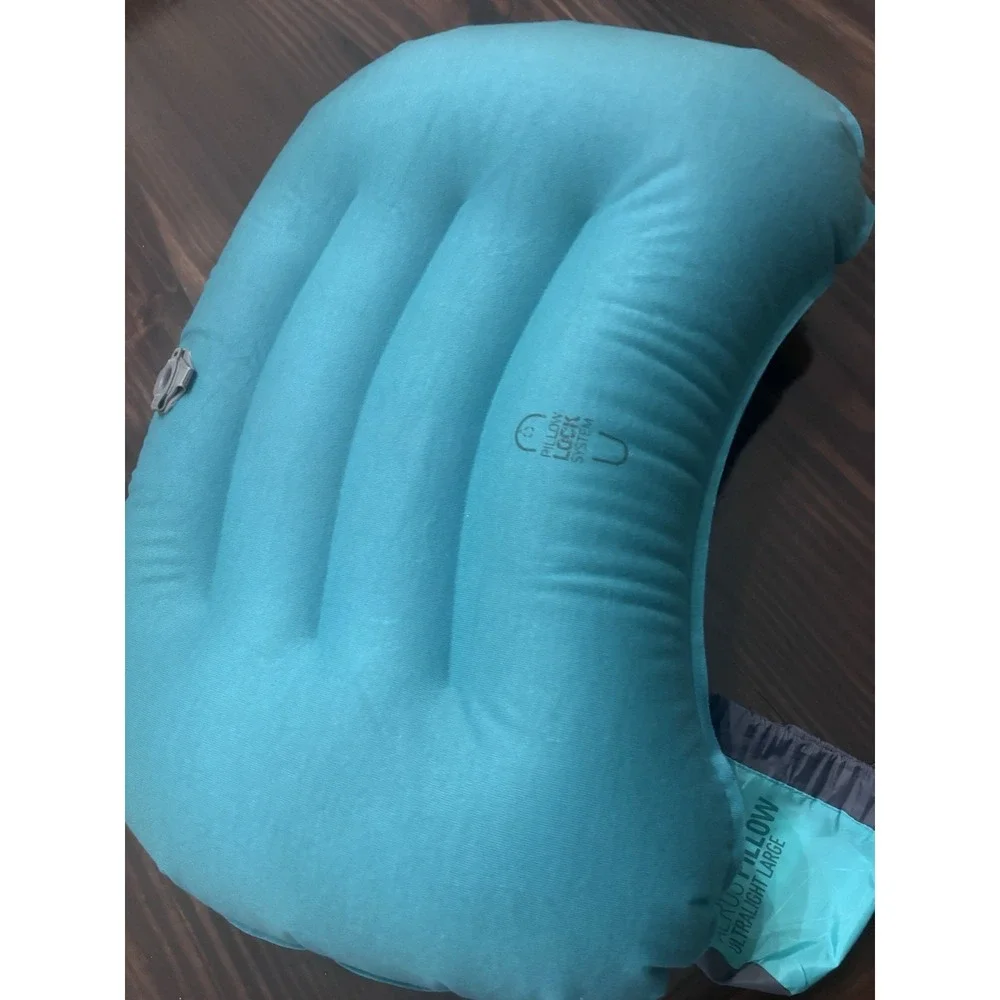 Sea To Summit Aeros Ultralight Regular Pillow Light Blue